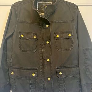 J Crew Boyfriend Relaxed Fit Field Jacket